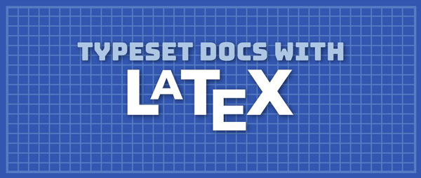 使用latex 和 texstudio 排版文档