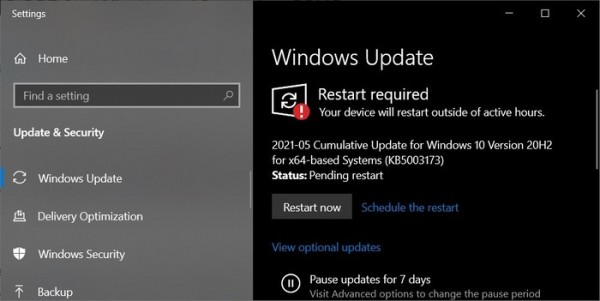 windows10推送最新系统升级一起来看看更新了啥