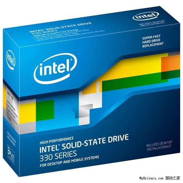 Intel的新玩法：固态硬盘也超频