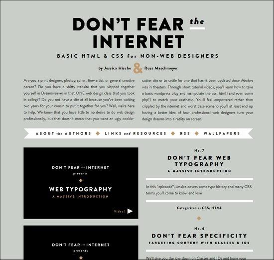 Don't-Fear-The-Internet
