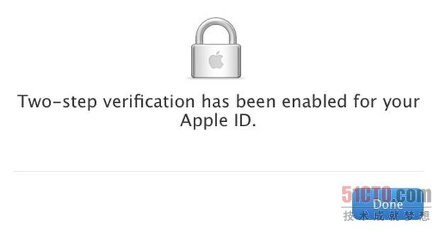 用两步式验证保护你的Apple ID和iCloud