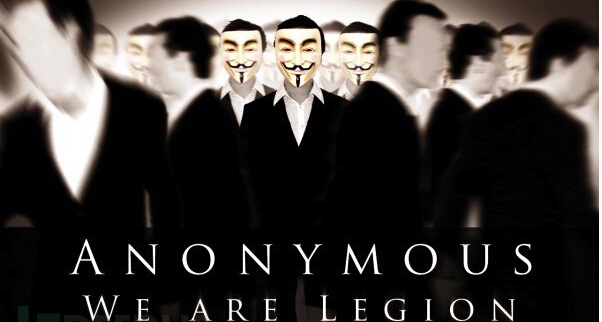 Anonymous攻击世贸组织网站 内部人员信息泄露