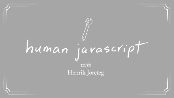 human-javascript
