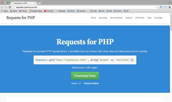 php-tools-requestsforphp