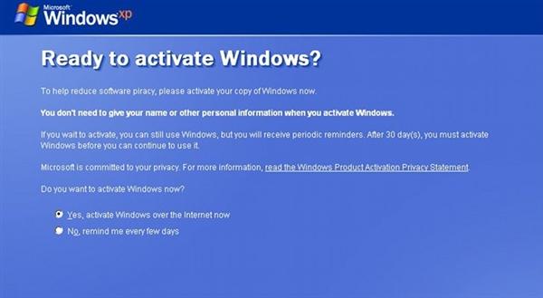 英国政府：花大钱也得留住Windows XP