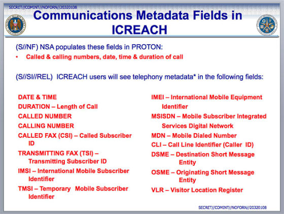 NSA内部搜索系统曝光：可查询全球通讯数据