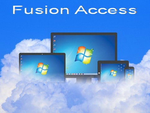 华为桌面虚拟化:Fusion Access使用基础教程