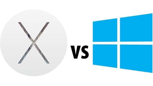 两大桌面系统之战：Yosemite vs Windows 10