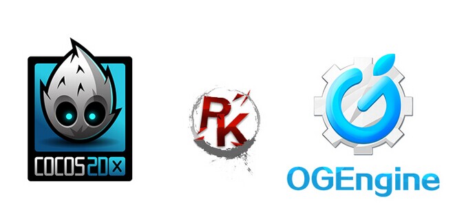 开源游戏引擎Cocos2d-x,OGEngine对比分析 -