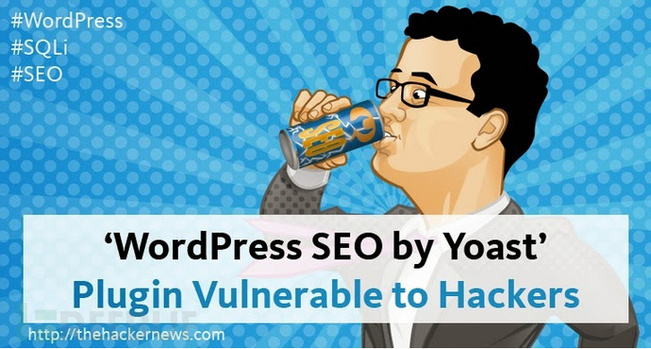 流行WordPress SEO插件曝高危SQL注入漏洞