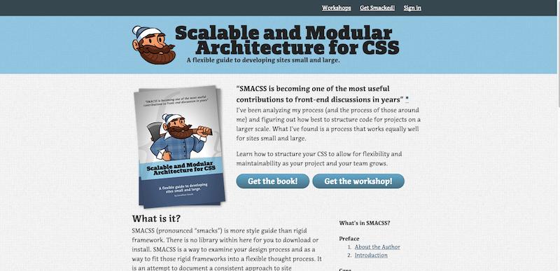Home   Scalable and Modular Architecture for CSS