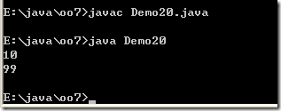 [零基础学JAVA]Java SE面向对象部分-12.面向对象基础（07）_构造方法_26