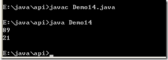 [零基础学JAVA]Java SE应用部分-34.Java常用API类库_JAVA_39
