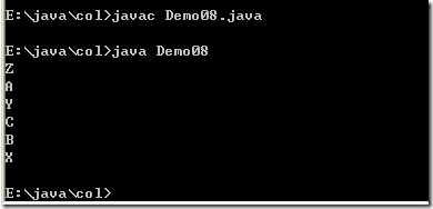 [零基础学JAVA]Java SE应用部分-35.JAVA类集之一_Iterator_16