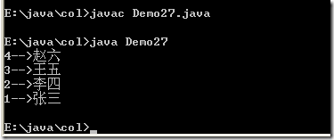 [零基础学JAVA]Java SE应用部分-35.JAVA类集之四_Collection_10