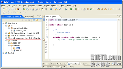 Java EE WEB工程师培训-JDBC+Servlet+JSP整合开发之01.JDBC简介_MySql_09