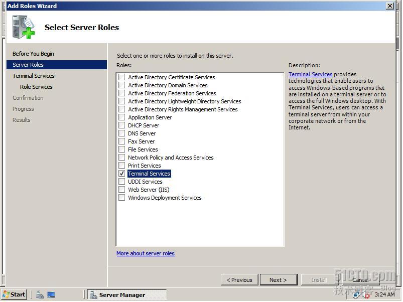 Windows 2008集中化应用程序访问_系统软件_02