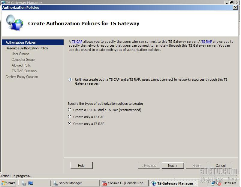 Windows 2008集中化应用程序访问_休闲_27