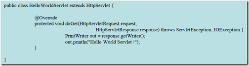 Java EE WEB工程师培训-JDBC+Servlet+JSP整合开发之11.Servlet简介_Servlet_04
