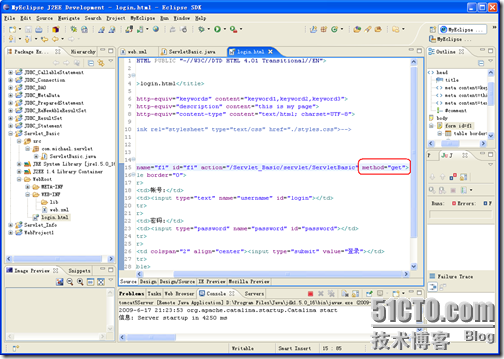 Java EE WEB工程师培训-JDBC+Servlet+JSP整合开发之12.Servlet基础(1)_JDBC_03