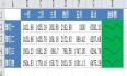 Microsoft Excel 2010--迷你图