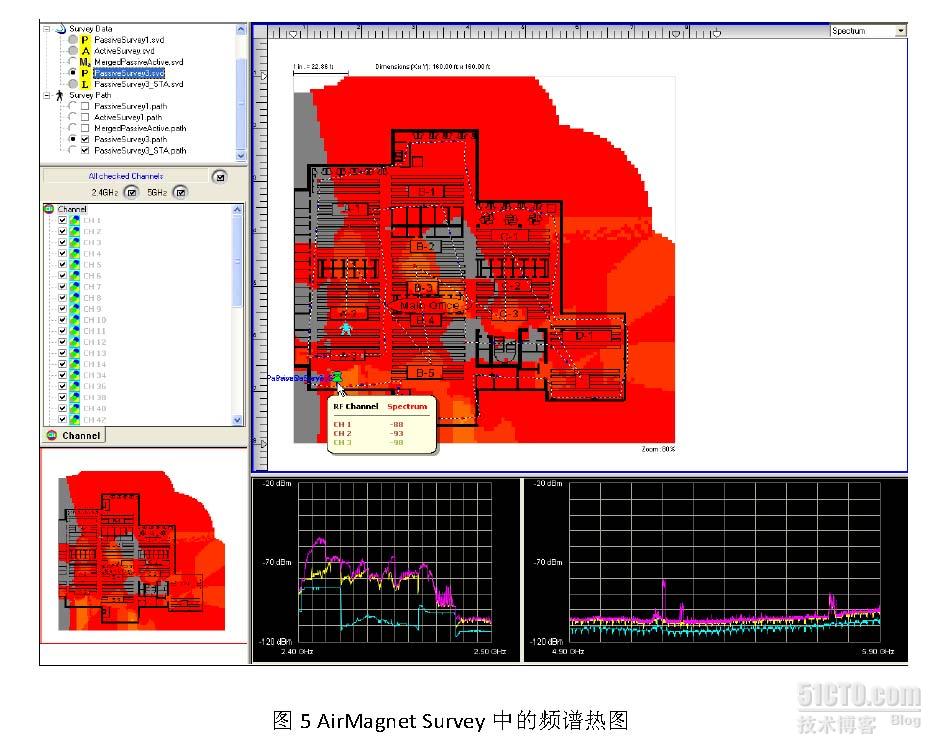 Airmagnet无线规划测量和分析软件_Airmagnet_09