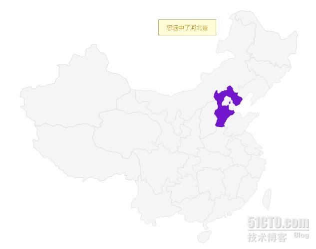 jQuery焦点中国地图_chinamap_04