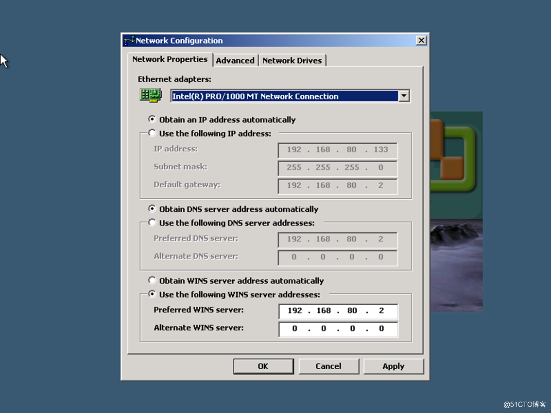经典案例：一台蓝屏的物理机成功迁移到虚拟化的过程_VMware_13