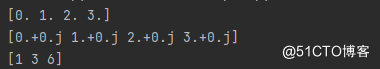 Python之ndarray数组的属性_属性值