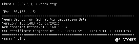 Veeam Backup for Red Hat Virtualization （一）_还原_11