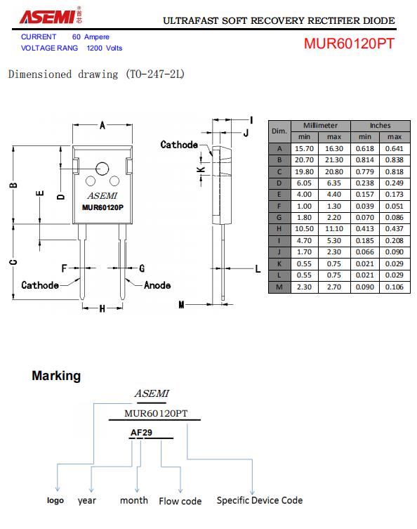 MUR60120PT-ASEMI大功率高耐壓二極管_封裝_03