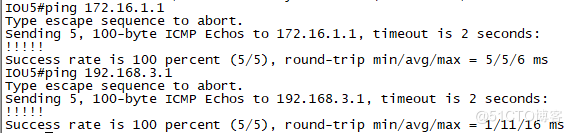 OSPF路由重分发配置实例_路由表_04