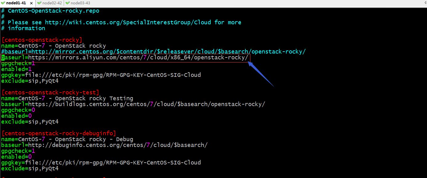 云计算管理平台之openstack简介及基础环境搭建 Mob604756fca9f3的技术博客 51cto博客