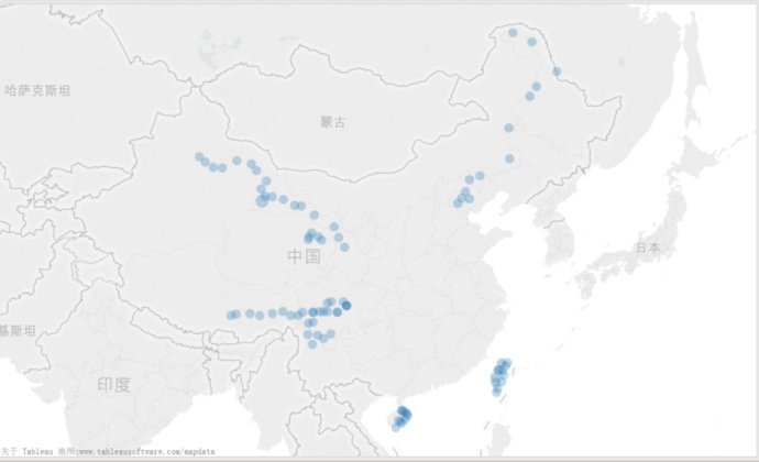 Tableau的骑行路线地理数据可视化 拓端小助手的技术博客 51cto博客