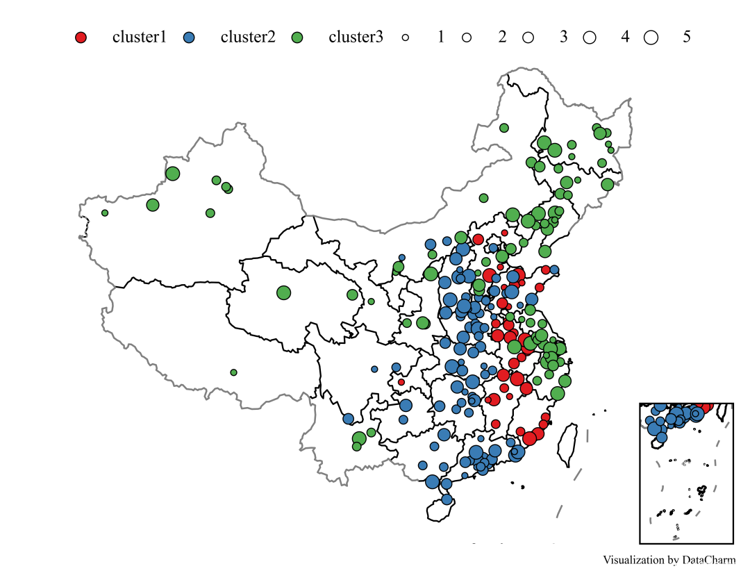 Python-geopandas 中国地图绘制_python_04