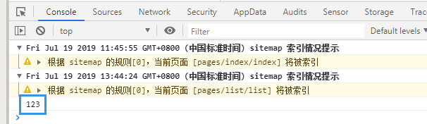 小程序tab頁無法傳遞參數(shù)的方法_程序員_02