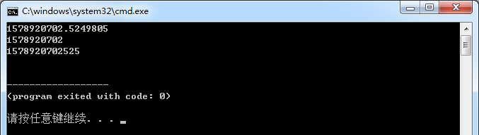 Python 技术篇 使用time库获取秒级时间戳 毫秒级时间戳实例演示 小蓝枣的技术博客 51cto博客