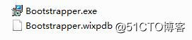 Wix 安装部署（五） Bootstrapper 捆绑安装_MSBuild_08