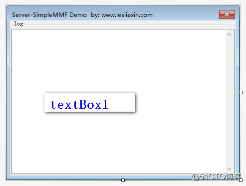 （原创）[.Net] 进程间通信框架（基于共享内存）——SimpleMMF_C#_03