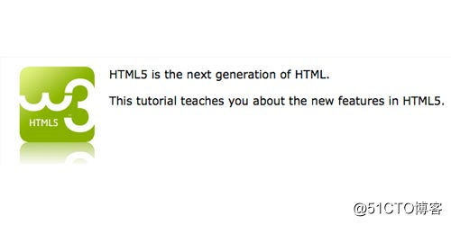 [转载]最好的HTML 5编码教程和参考手册分享 ._图例_08