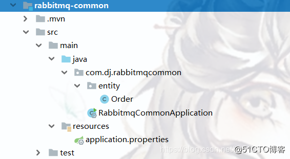 RabbitMQ 整合 SpringCloud实战_RabbitMQ_04