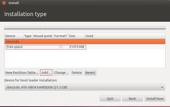 VirtualBox中安裝Ubuntu12.04/Ubuntu14.04虛擬機(jī)_html_17