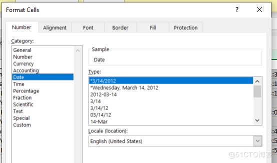 Excel 日期格式的终极整理方法_TRANSFORM DATE_02