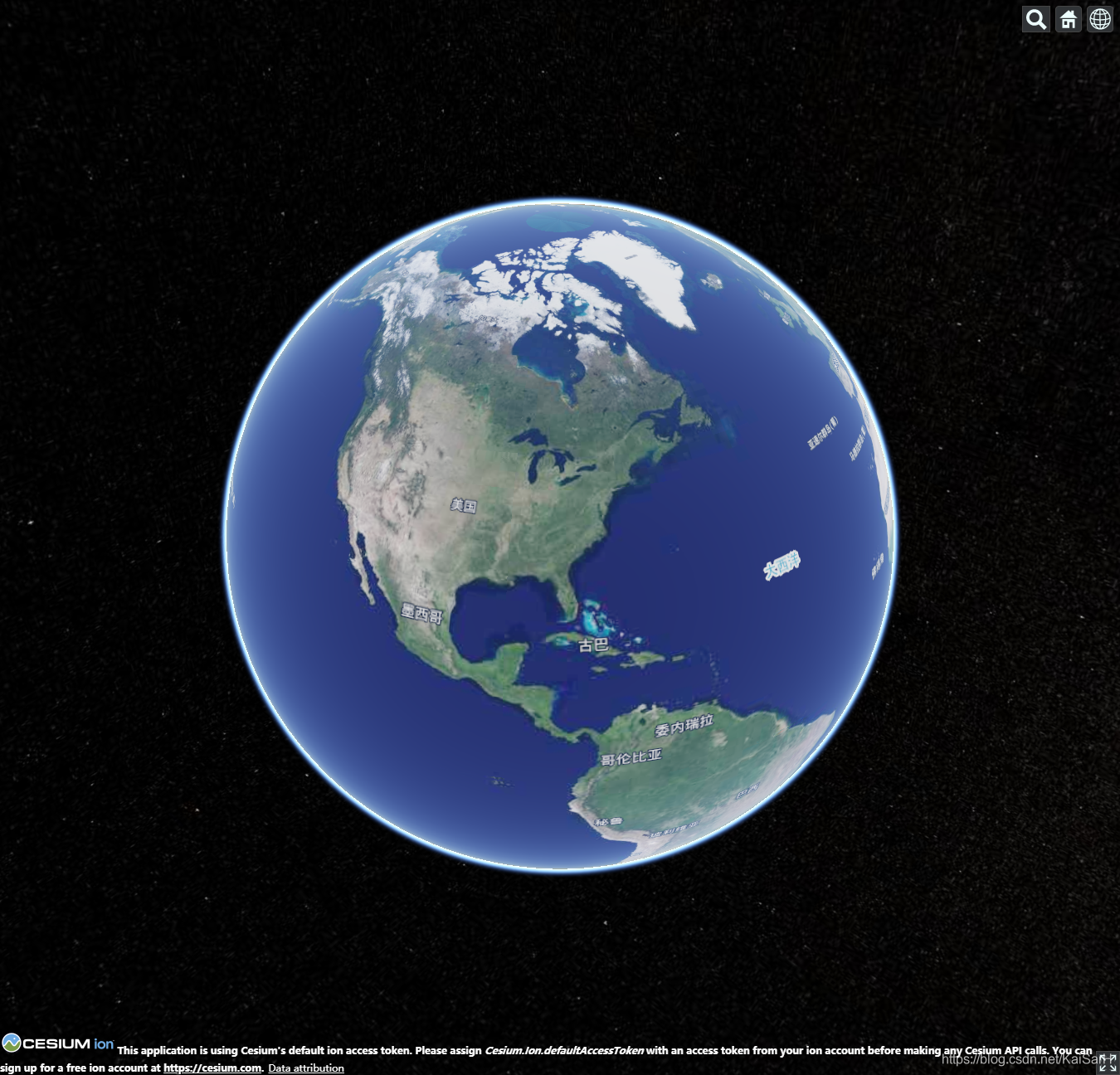 Cesium：改变地球背景_wx612dcbdbaa821的技术博客_51CTO博客