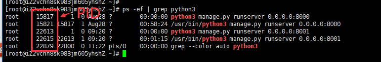 Linux學(xué)習(xí)30-如何根據(jù)端口號(hào)查看進(jìn)程PID_端口號(hào)_03