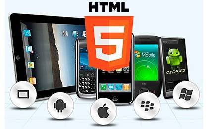 HTML5是什么技术 会给人们带来什么影响_HTML5