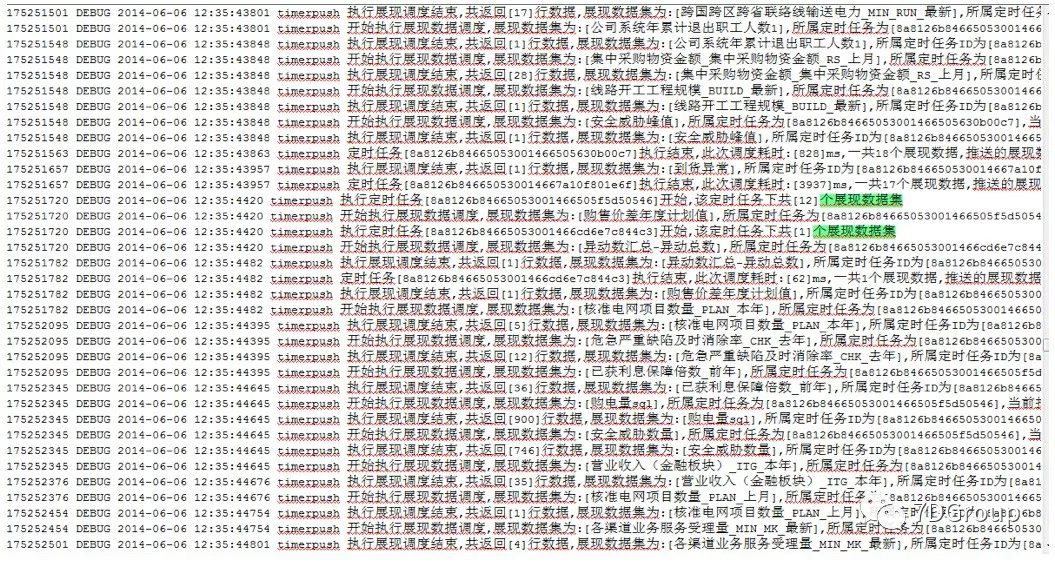 性能分析之大屏可视化平台瓶颈分析_服务器_11