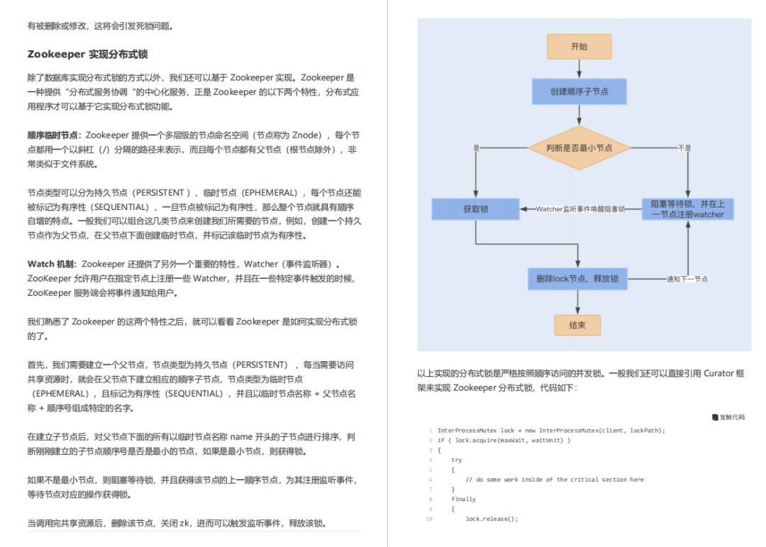 解除限制！阿里內(nèi)部Java高并發(fā)系統(tǒng)設(shè)計(jì)手冊曝光！霸榜GitHub33天_高并發(fā)_30