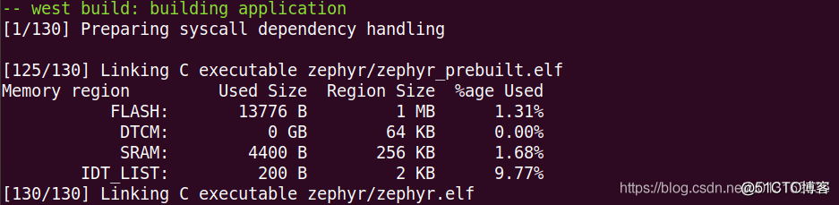 
                                            《嵌入操作系统 - Zephyr开发笔记》 第2章 Zephyr 编译环境搭建（Linux）