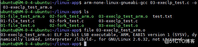 
                                            Linux中使用exec函数族详解及示例代码 | 嵌入式Linux应用开发篇 - 03
